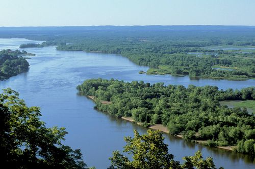 Galerie zur Sendung „Der Mississippi - Amerikas Lebensader (1/2)“: Bild 1