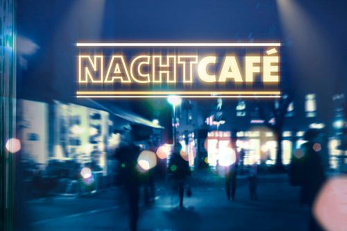 Nachtcafé - Depressionen - von Schatten und Licht