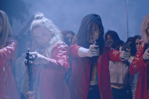 Galerie zur Sendung „Assassination Nation“: Bild 1