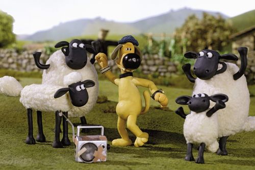 Galerie zur Sendung „Shaun le mouton: Les aventures à la ferme“: Bild 1