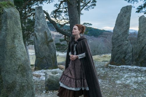 Galerie zur Sendung „Outlander“: Bild 1