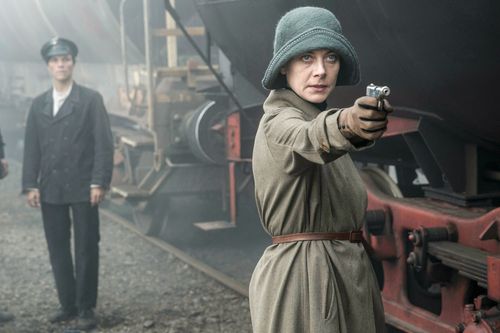 Galerie zur Sendung „Babylon Berlin“: Bild 1