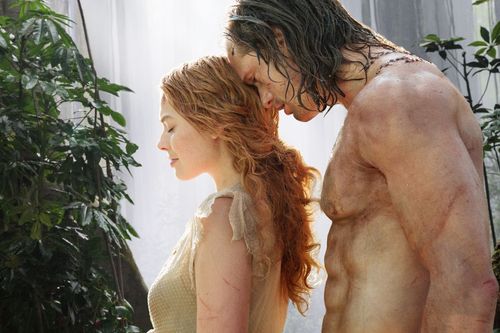 Galerie zur Sendung „Legend of Tarzan“: Bild 1