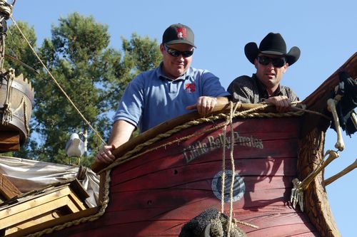 Galerie zur Sendung „Redwood Kings - Träume aus Holz“: Bild 2