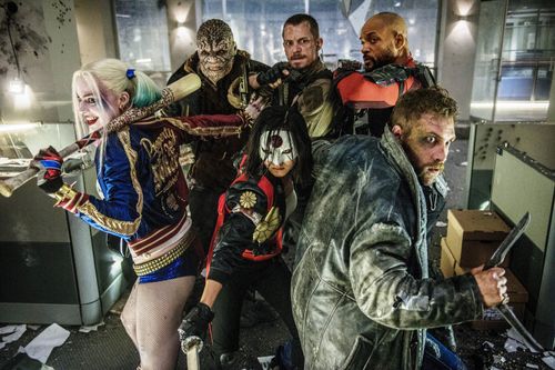 Galerie zur Sendung „Suicide Squad“: Bild 1