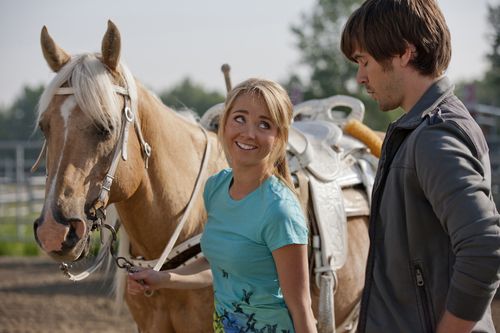 Heartland - Paradies für Pferde