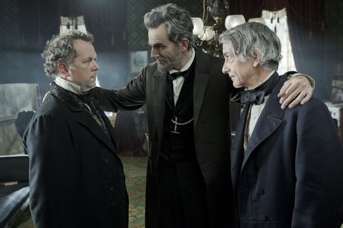 Galerie zur Sendung „Lincoln“: Bild 1