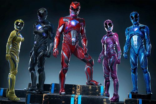 Galerie zur Sendung „Power Rangers“: Bild 1