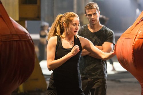 Die Bestimmung - Divergent