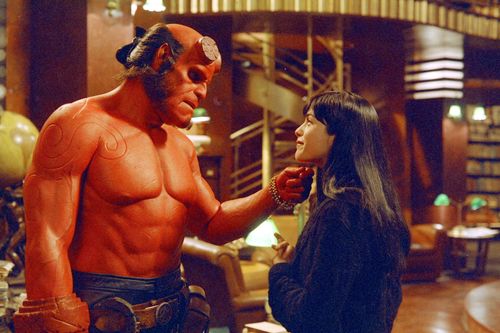 Galerie zur Sendung „Hellboy“: Bild 1