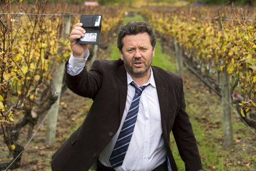 Brokenwood - Mord in Neuseeland