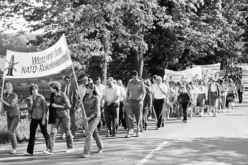 Galerie zur Sendung „Deutschland im Kalten Krieg“: Bild 1