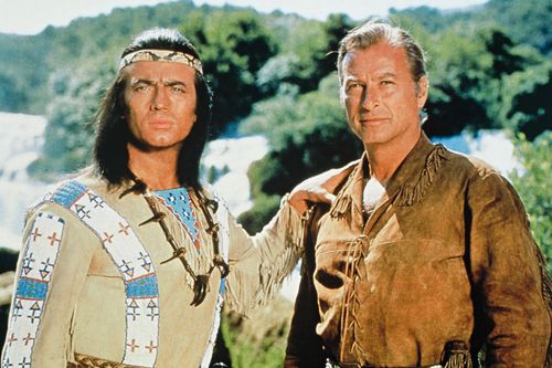 Galerie zur Sendung „Winnetou - 3. Teil“: Bild 1