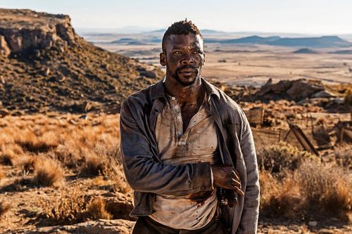 Five Fingers for Marseilles