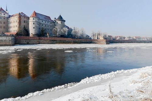 Die Elbe