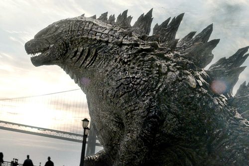 Galerie zur Sendung „Godzilla“: Bild 1