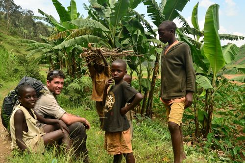 Levison Wood: Mein Traum vom Nil