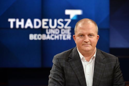 Galerie zur Sendung „Thadeusz und die Beobachter“: Bild 1