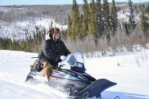 Galerie zur Sendung „Yukon Men - Überleben in Alaska“: Bild 1