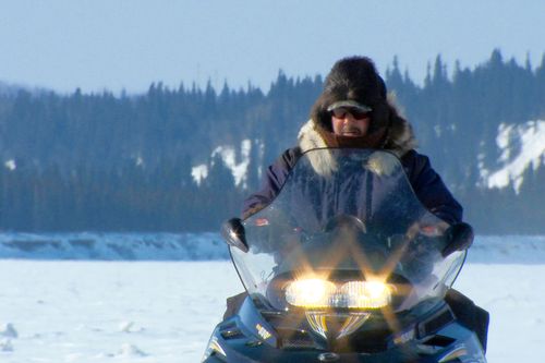 Yukon Men - Überleben in Alaska