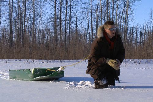 Galerie zur Sendung „Yukon Men - Überleben in Alaska“: Bild 1