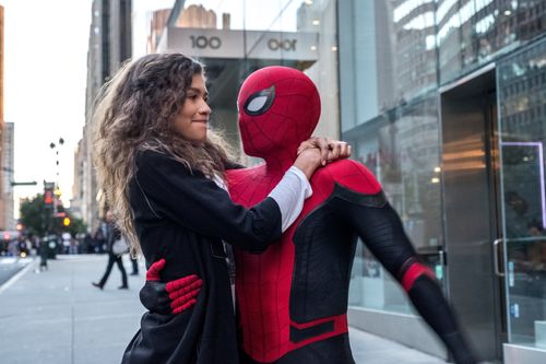 Galerie zur Sendung „Spider-Man: Far From Home“: Bild 1