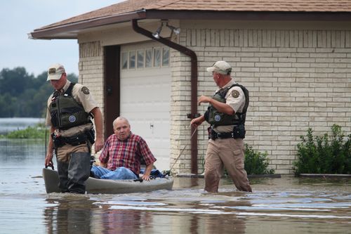 Galerie zur Sendung „Lone Star Law - Die Gesetzeshüter von Texas“: Bild 1