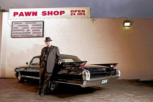 Galerie zur Sendung „Pawn Stars - Die drei vom Pfandhaus“: Bild 1