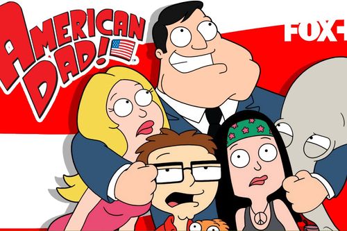 Galerie zur Sendung „American Dad“: Bild 1