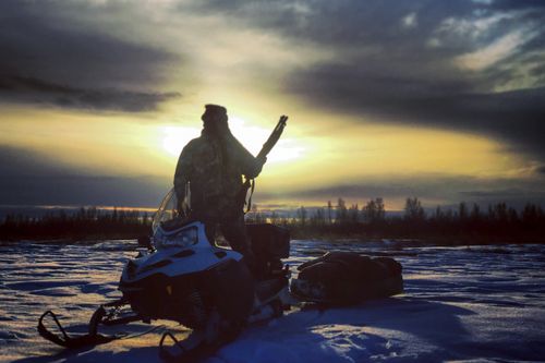 Yukon Men - Überleben in Alaska