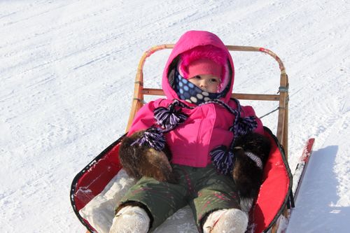 Galerie zur Sendung „Yukon Men - Überleben in Alaska“: Bild 1