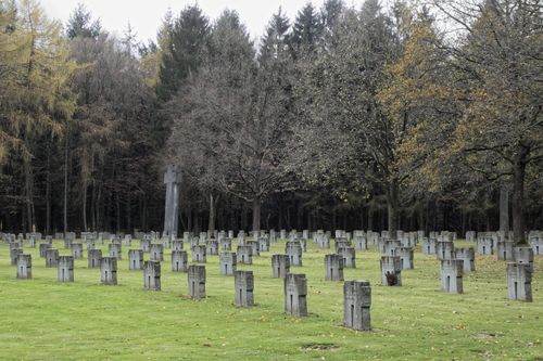 Die Schlacht im Hürtgenwald