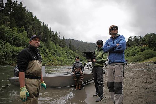 Auf der Suche nach dem Monsterfisch