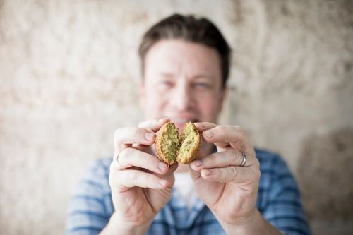 Galerie zur Sendung „Jamie Oliver: Veggies“: Bild 1