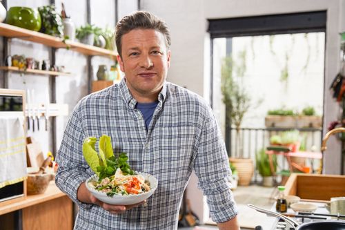 Galerie zur Sendung „Jamie Oliver: Veggies“: Bild 3