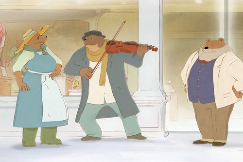 Galerie zur Sendung „Ernest & Celestine“: Bild 1