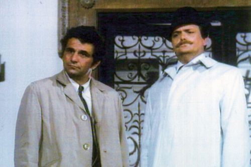 Columbo: Alter schützt vor Torheit nicht