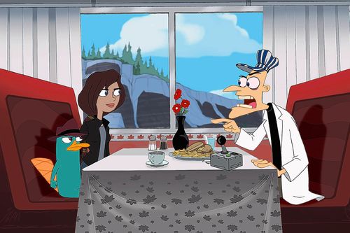 Phineas und Ferb