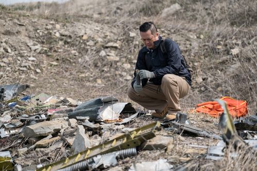 Galerie zur Sendung „Mayday - Alarm im Cockpit“: Bild 1