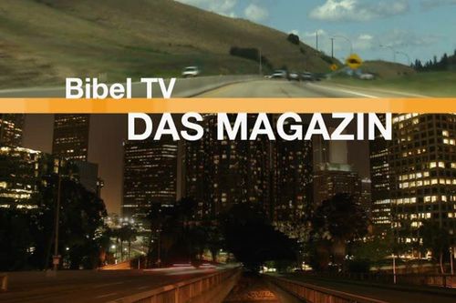 Galerie zur Sendung „Bibel TV Das Magazin“: Bild 1