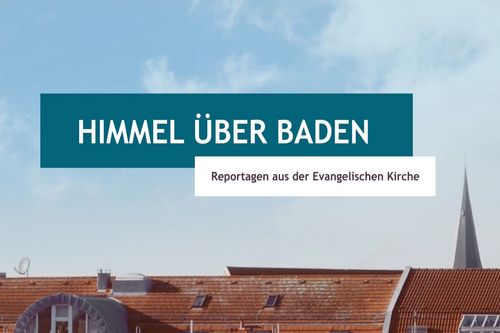 Himmel über Baden