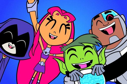 Die Teen Titans Go!-Show