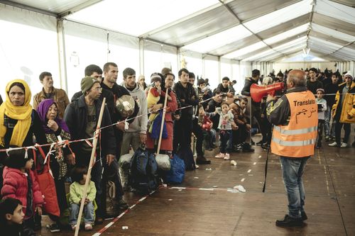 Galerie zur Sendung „Völkerwanderung“: Bild 1