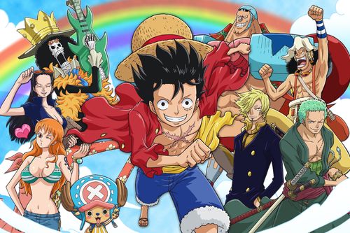 Galerie zur Sendung „One Piece“: Bild 1