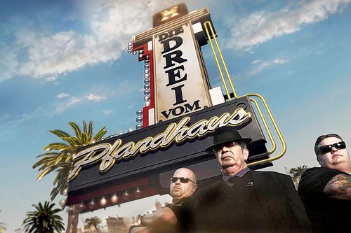 Galerie zur Sendung „Pawn Stars - Die Drei vom Pfandhaus“: Bild 1