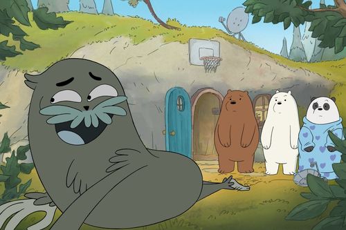 We Bare Bears - Bären wie wir