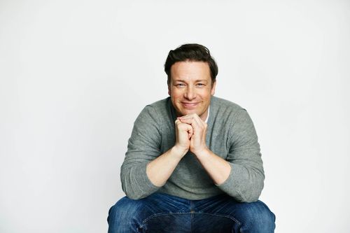 Jamie Oliver: Veggies