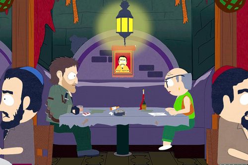 Galerie zur Sendung „South Park“: Bild 1