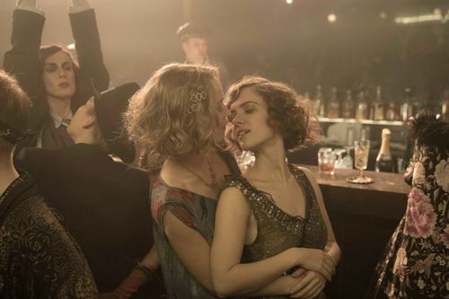 Galerie zur Sendung „Babylon Berlin“: Bild 1