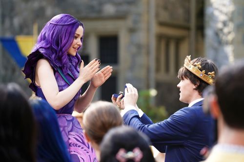 Galerie zur Sendung „Descendants 3 - Die Nachkommen“: Bild 1